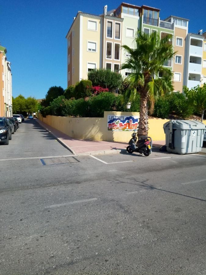 מוטקסאמל "Servall Host" Alicante 2 Piscines Et Parking Prive מראה חיצוני תמונה