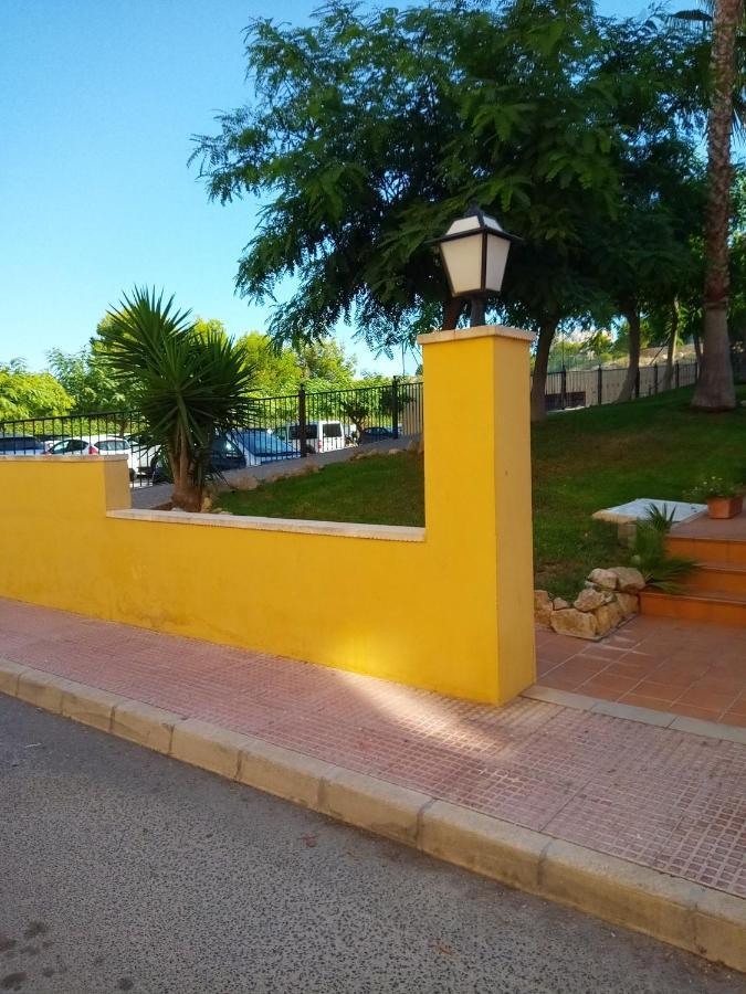 מוטקסאמל "Servall Host" Alicante 2 Piscines Et Parking Prive מראה חיצוני תמונה