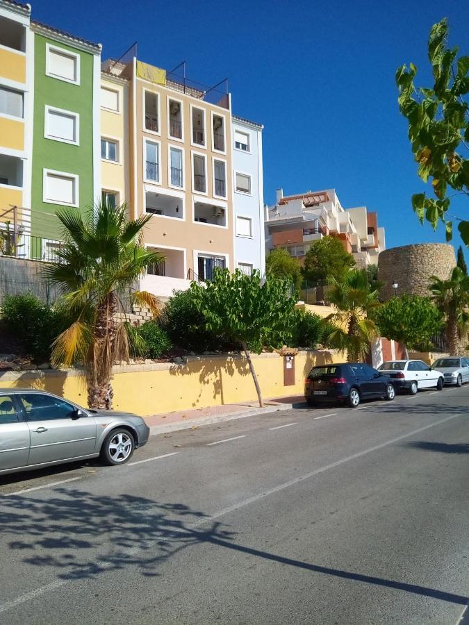 מוטקסאמל "Servall Host" Alicante 2 Piscines Et Parking Prive מראה חיצוני תמונה