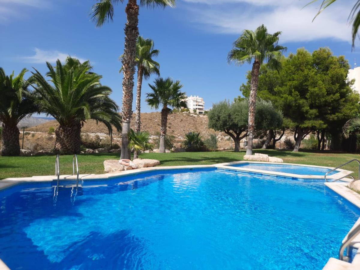מוטקסאמל "Servall Host" Alicante 2 Piscines Et Parking Prive מראה חיצוני תמונה