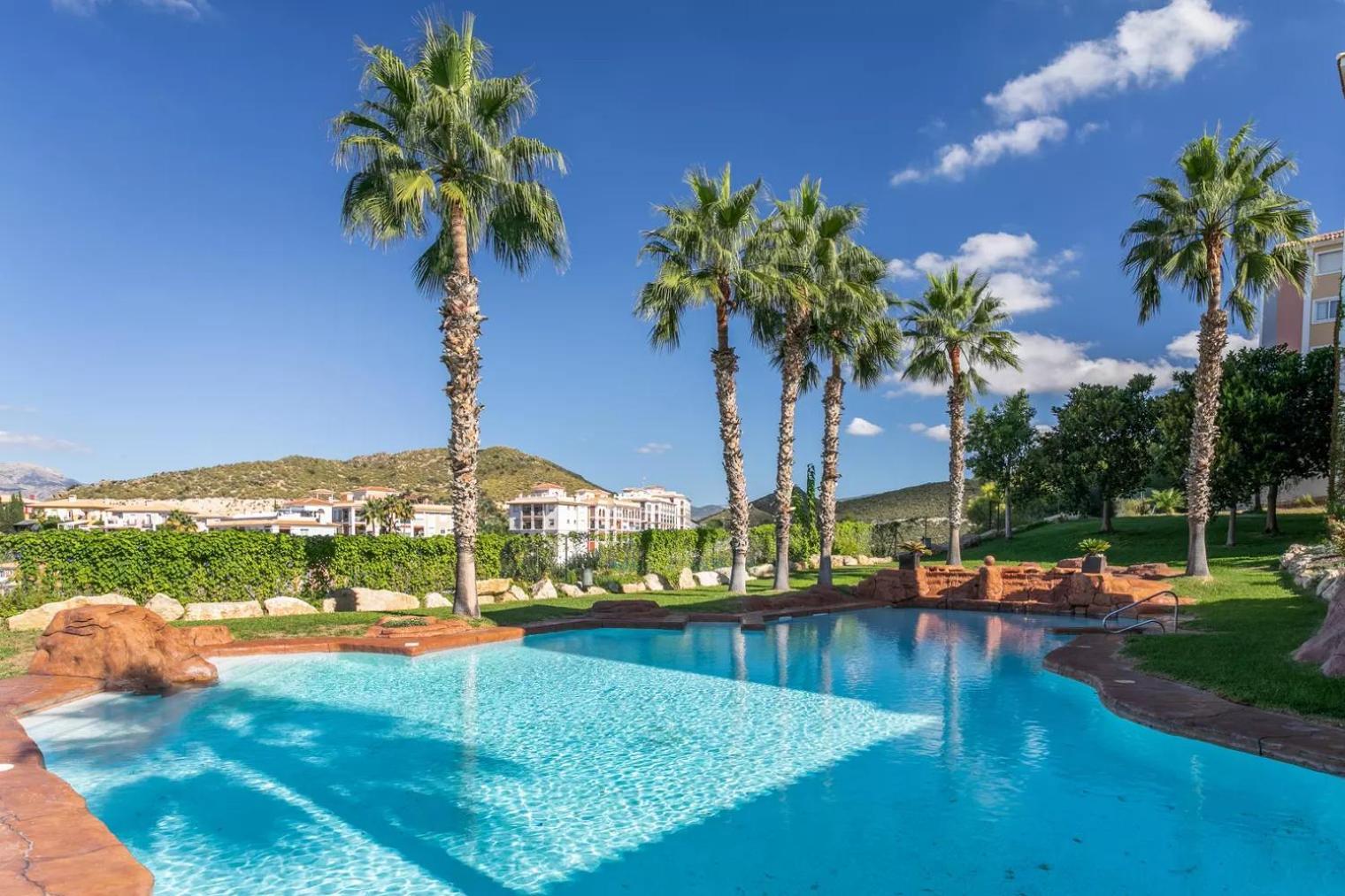 מוטקסאמל "Servall Host" Alicante 2 Piscines Et Parking Prive מראה חיצוני תמונה